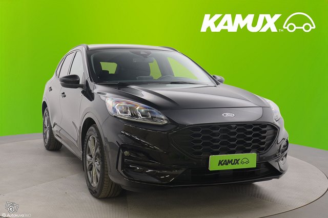 Ford Kuga 8