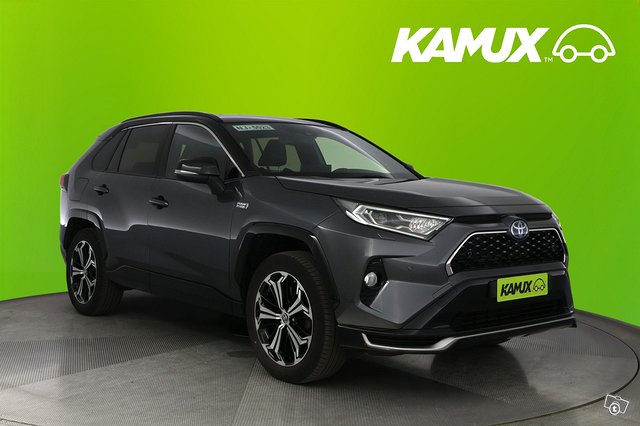 Toyota RAV4 Plug-In