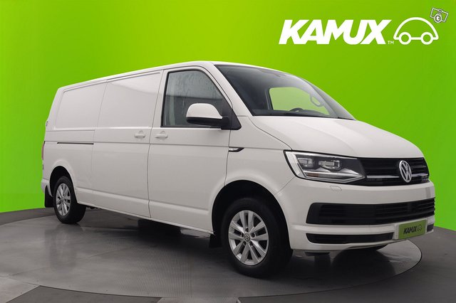 Volkswagen Transporter, kuva 1