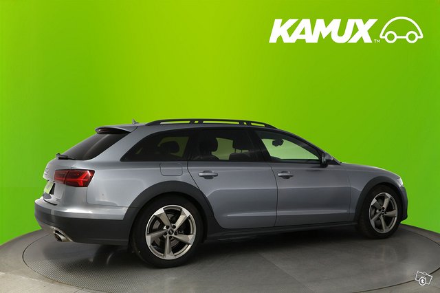 Audi A6 Allroad 2