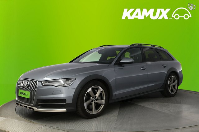 Audi A6 Allroad 6