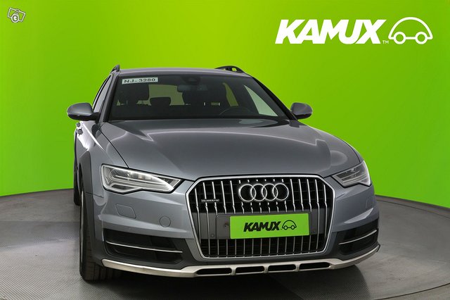 Audi A6 Allroad 8