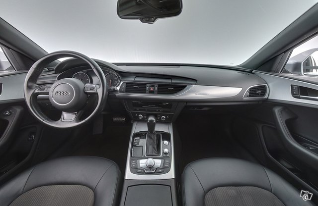 Audi A6 Allroad 11