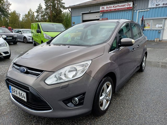 Ford Grand C-MAX