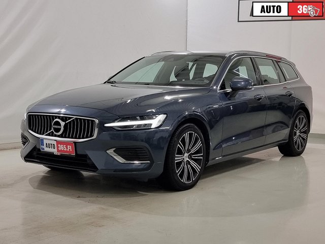 Volvo V60 1