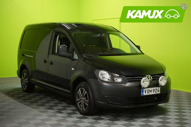 Volkswagen Caddy Maxi