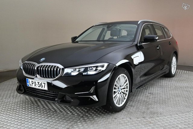 BMW 320 13