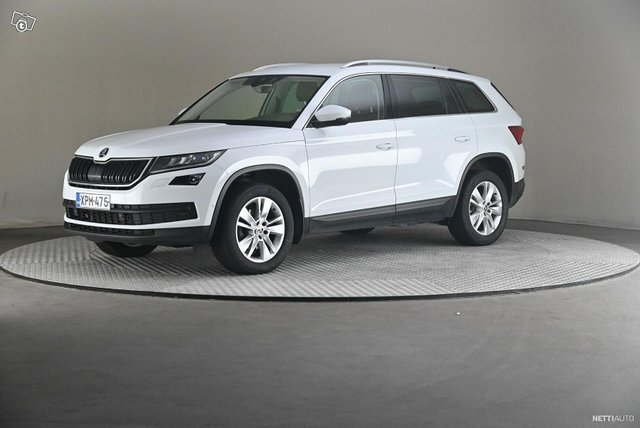 Skoda Kodiaq 1