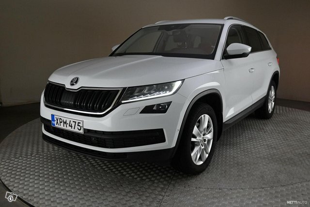 Skoda Kodiaq 13