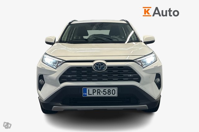 TOYOTA RAV4 4