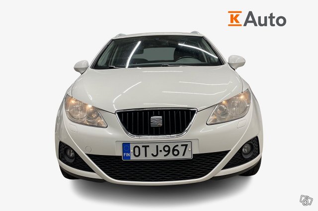 Seat Ibiza ST 4