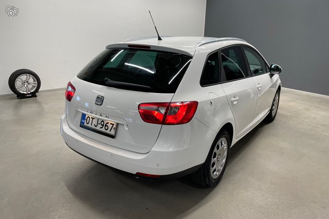 Seat Ibiza ST 25