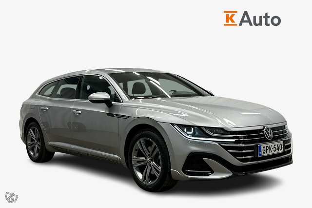 Volkswagen Arteon