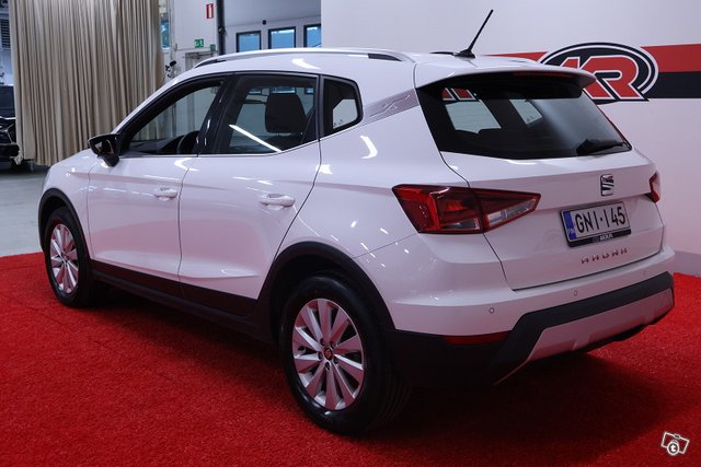 SEAT Arona 2