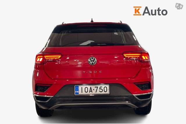 VOLKSWAGEN T-Roc 3