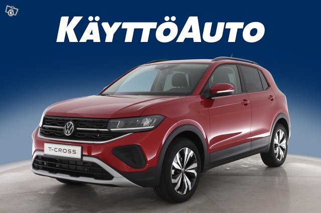 Volkswagen T-Cross 1