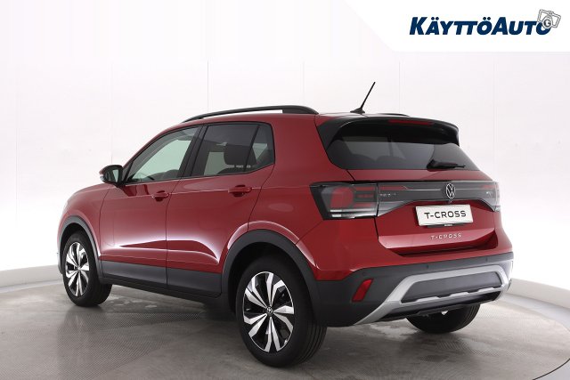 Volkswagen T-Cross 3