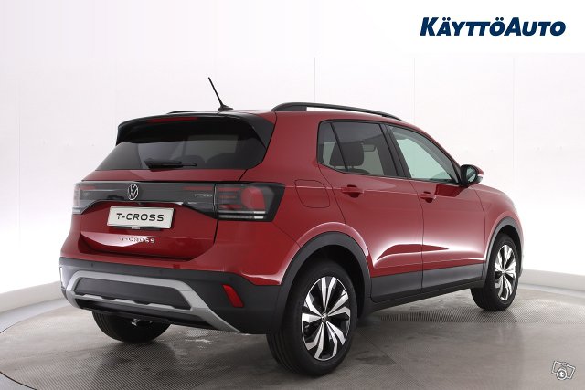 Volkswagen T-Cross 4