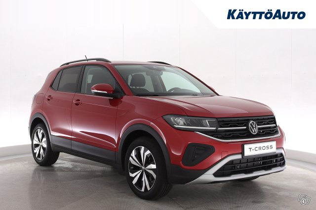 Volkswagen T-Cross 6