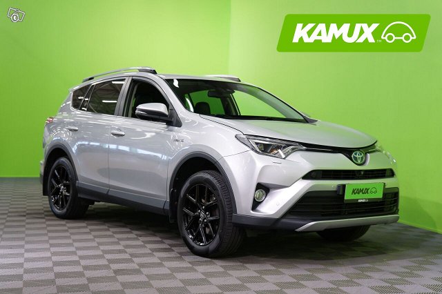 Toyota RAV4 1