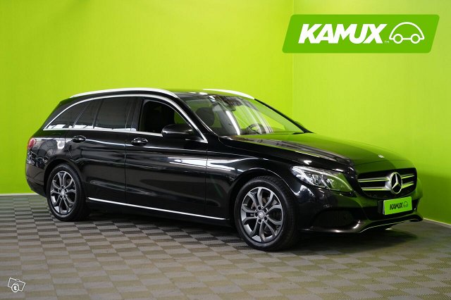 Mercedes-Benz C