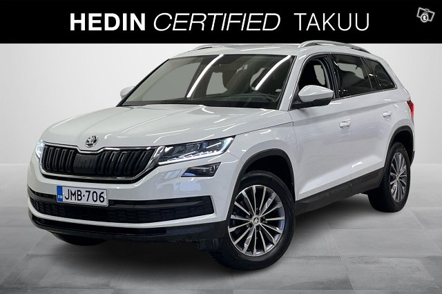 Skoda Kodiaq 1