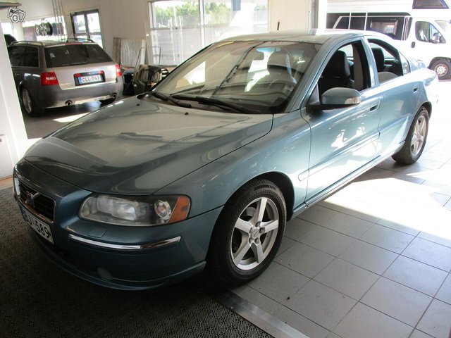 Volvo S60