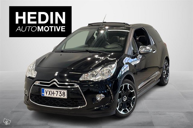 Citroen DS3 Cabrio