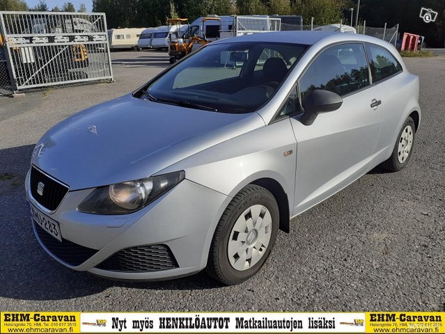 Seat Ibiza 1