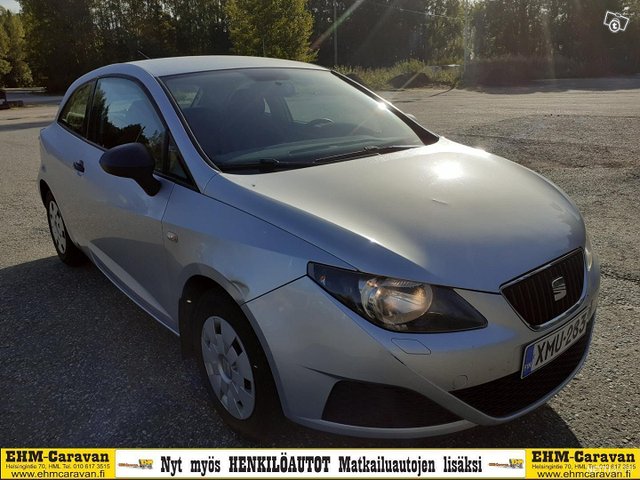 Seat Ibiza 2