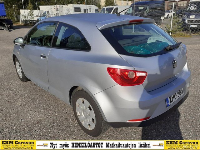 Seat Ibiza 3