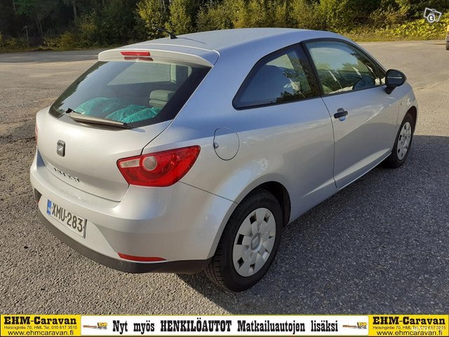 Seat Ibiza 4