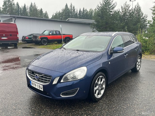 Volvo V60