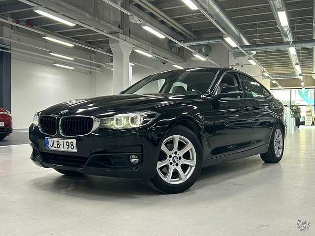 BMW 320 Gran Turismo