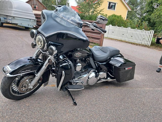 Harley Davidson, kuva 1