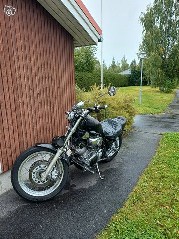 Yamaha xv1100 virago, kuva 1