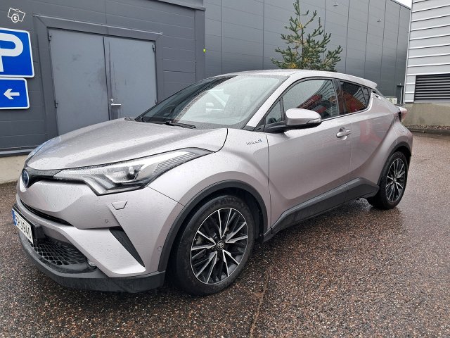 Toyota C-HR, kuva 1