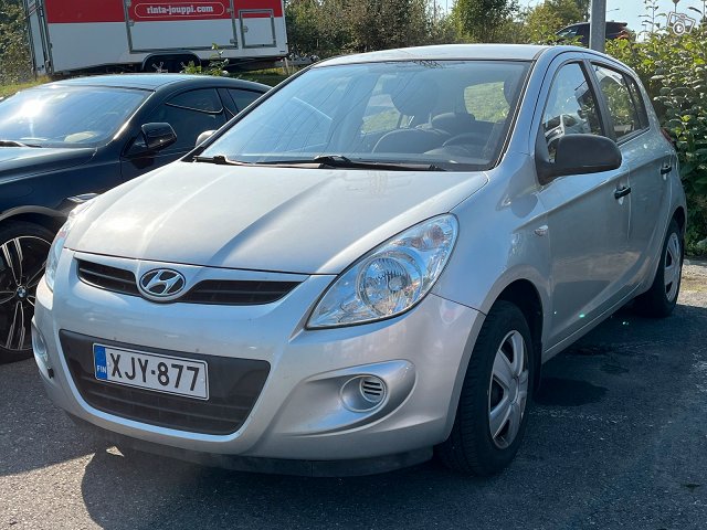 Hyundai I20 1