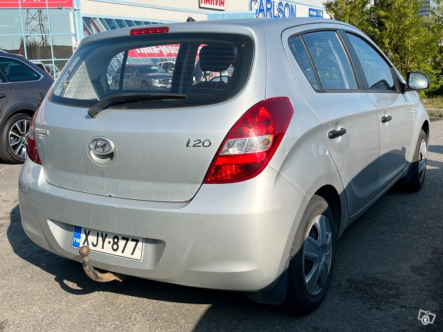 Hyundai I20 2