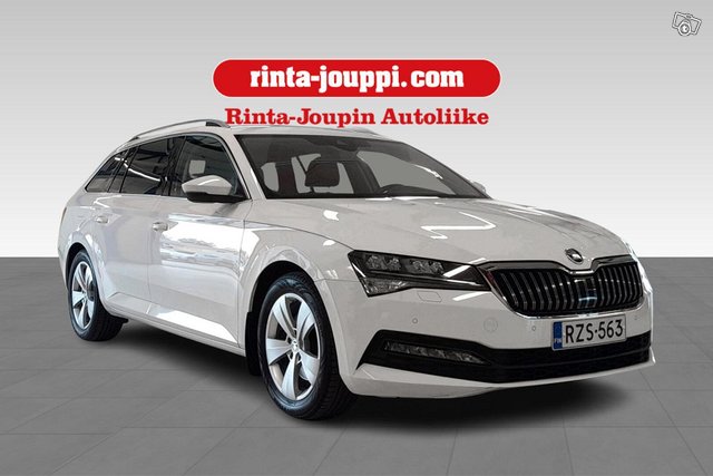 Skoda Superb 3