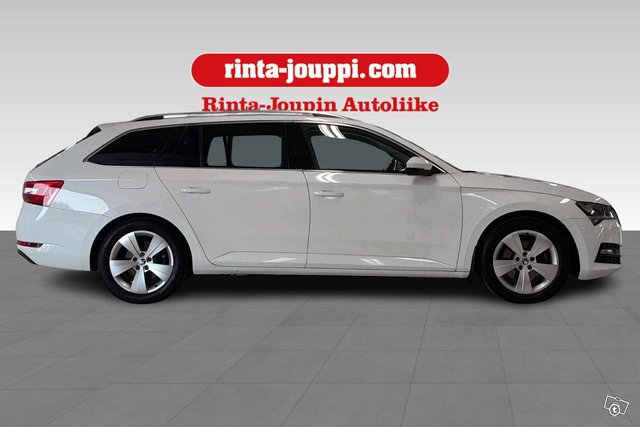 Skoda Superb 4