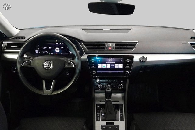 Skoda Superb 17