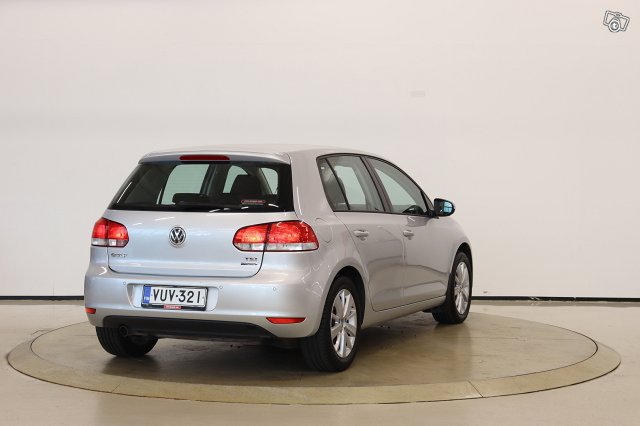 Volkswagen Golf 5