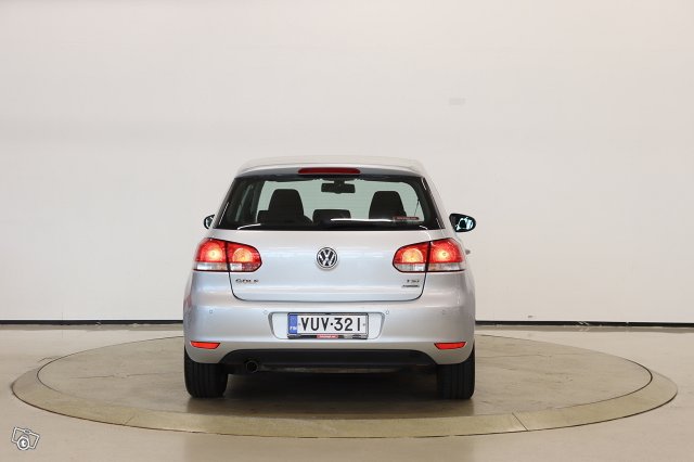 Volkswagen Golf 6