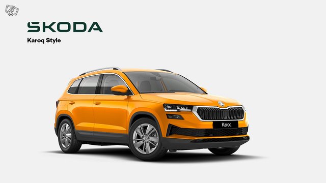 Skoda Karoq 1