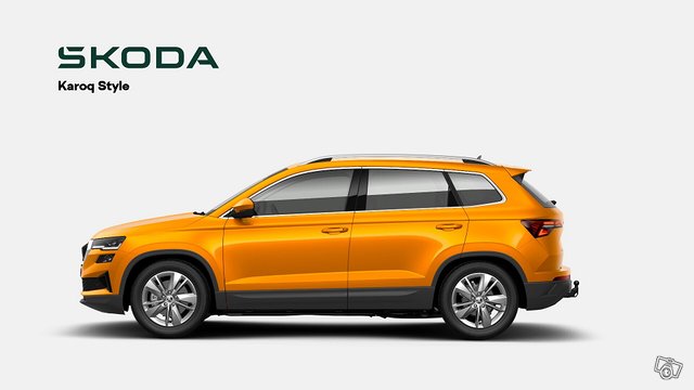 Skoda Karoq 3