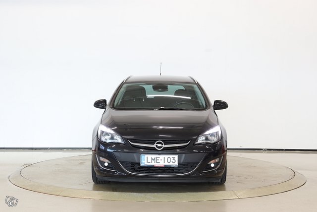 Opel Astra 2