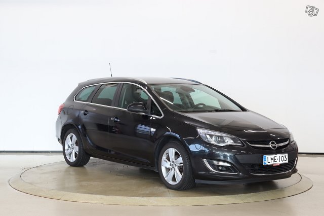 Opel Astra 3