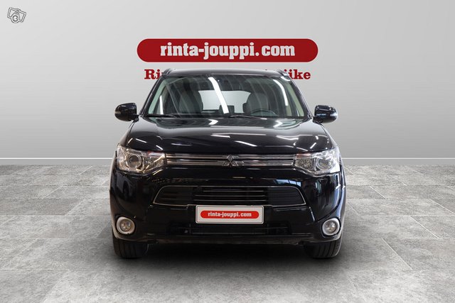 MITSUBISHI OUTLANDER PHEV 2