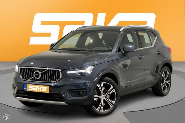 Volvo XC40 1